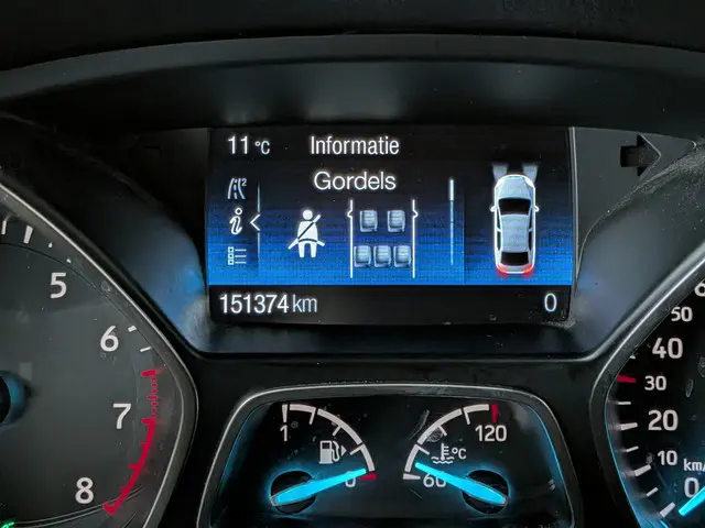 Ford Kuga 1.5 EcoBoost Vignale 2018 Benzine 27