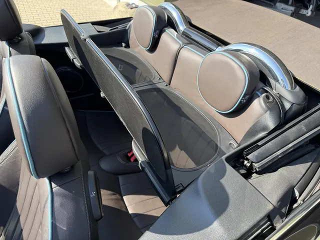 MINI Cooper Cabrio 1.6 Highgate 2015 Benzine 41