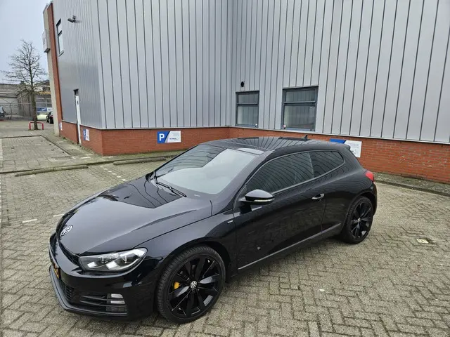 Volkswagen Scirocco 2.0 TDI Aut/Kantldak/Xenon 2016 Diesel 13