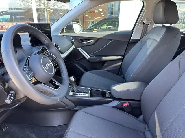 Audi Q2 35 TFSI Sport 2024 Benzine 23