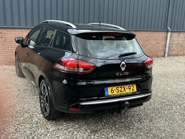 Renault Clio Estate 0.9 TCe Dynamique 2014 Benzine 6