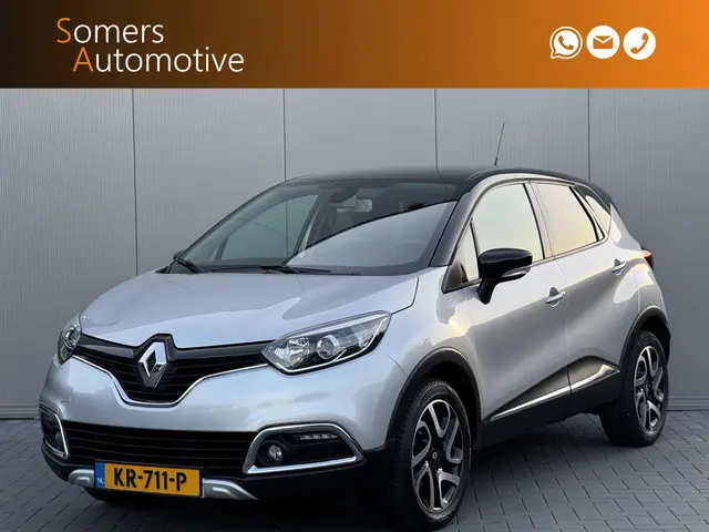Renault Captur TCe 90 Xmod 2016 Benzine