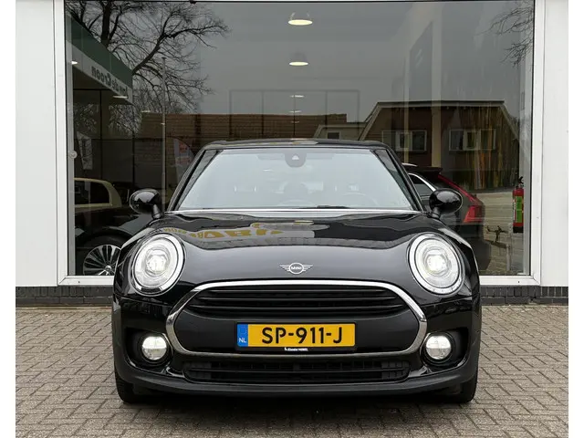 MINI Clubman 1.5 D Business Edition 2018 Diesel 12