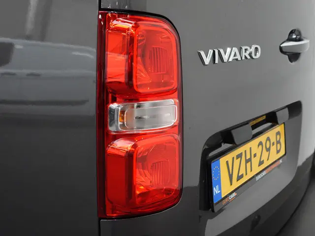 Opel Vivaro 2.0 BlueHDi 145PK L3 Automaat 2023 Diesel 8
