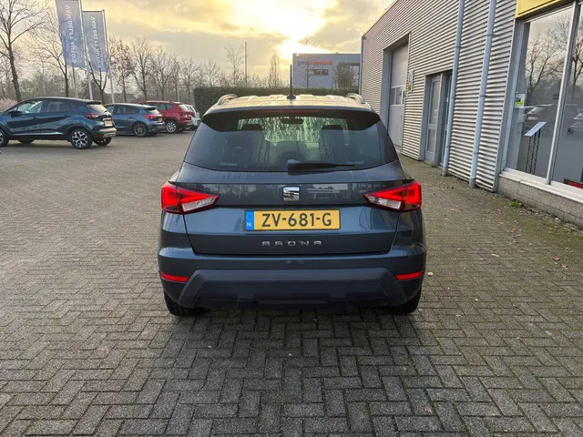 SEAT Arona 1.0 TSI Style Business Intense 2019 Benzine 15