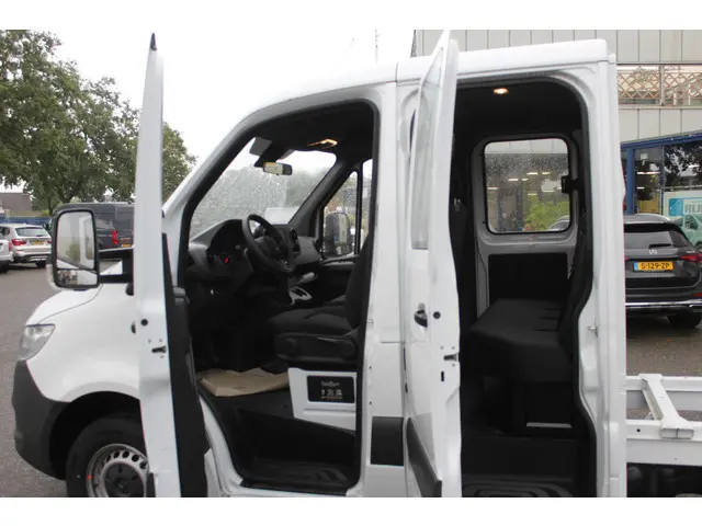 Mercedes-Benz Sprinter 315 CDI L3 RWD DC 2024 Diesel 5