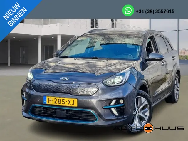 Kia e-Niro DynamicLine 64 kWh 2020 Elektrisch