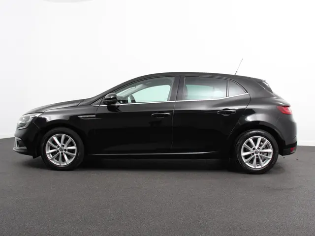 Renault Mégane 1.2 TCe Limited 2017 Benzine 6
