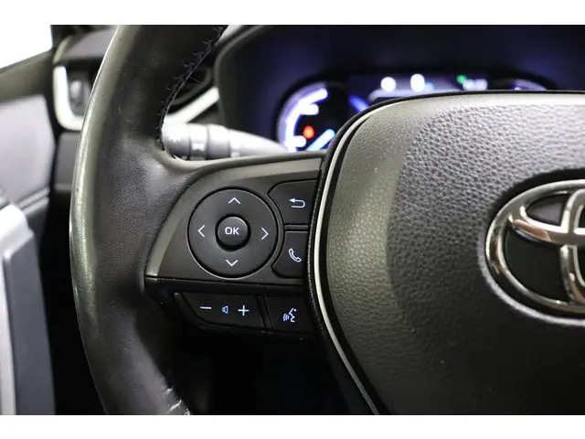 Toyota RAV4 2.5 Hybrid Style, 2019 Hybride Benzine 29