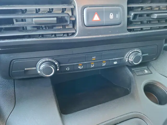 Opel Combo 1.6D L1H1 Edition 2019 Diesel 25