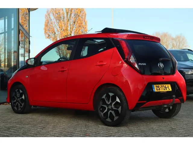 Toyota Aygo 1.0 VVT-i X-JOY AUT. 2019 Benzine 11