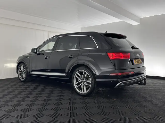 Audi Q7 3.0 TDI e-tron Quattro Sport 2017 Hybride Diesel 4