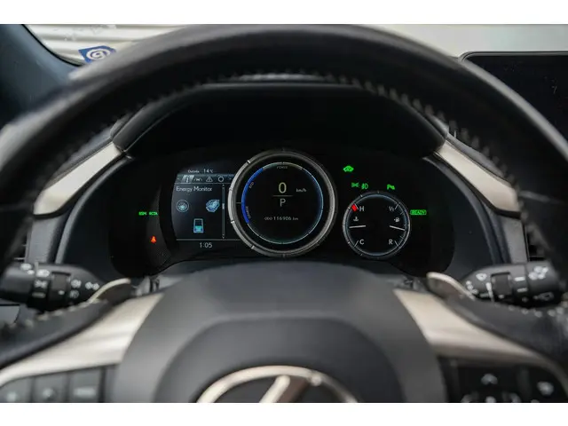 Lexus RX 450h 4WD F Sport Line 2016 Hybride Benzine 18