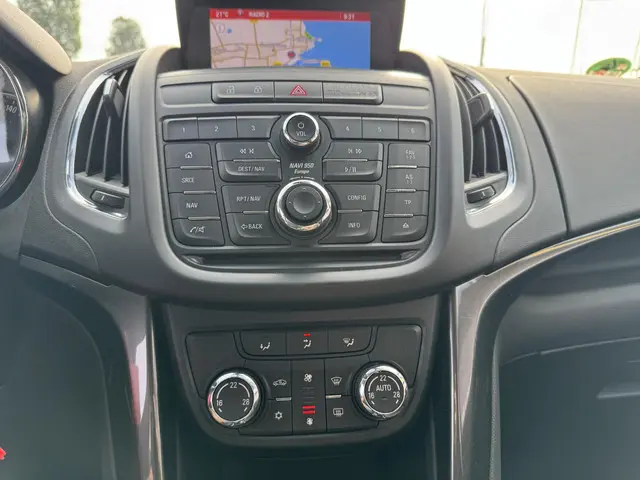 Opel Zafira Tourer 1.4 Innovation 7p. 2016 Benzine 14