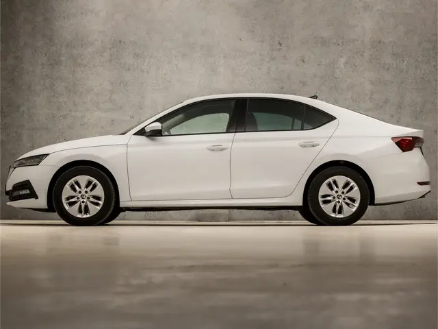 Škoda Octavia 2