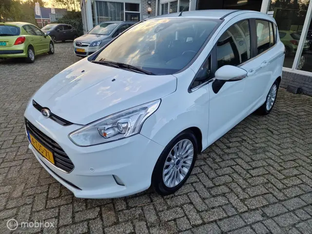 Ford B-MAX 1.0 EcoBoost Titanium 2014 Benzine 5