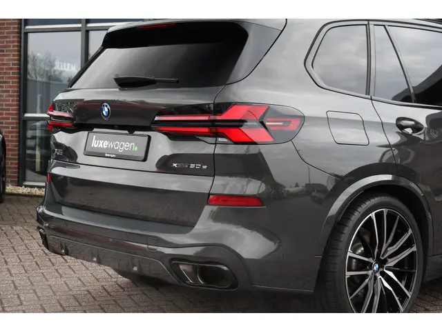 BMW X5 xDrive50e M-Sport Pro 2024 Hybride Benzine 22