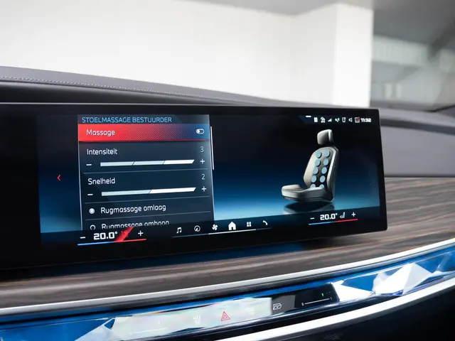 BMW 7 Serie Sedan M760e 2024 Hybride Benzine 31