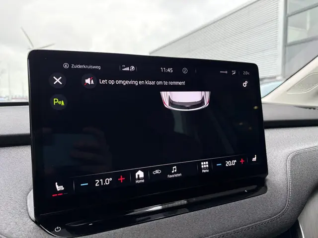 Škoda Enyaq iV 60 2021 Elektrisch 31