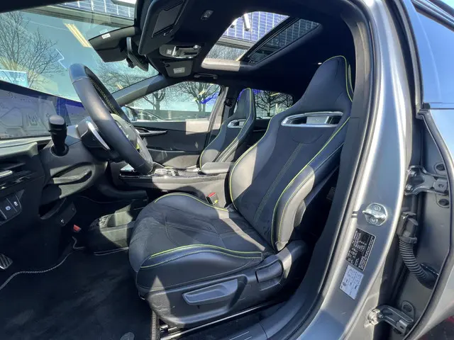 Kia EV6 GT AWD 77.4 kWh 2023 Elektrisch 9