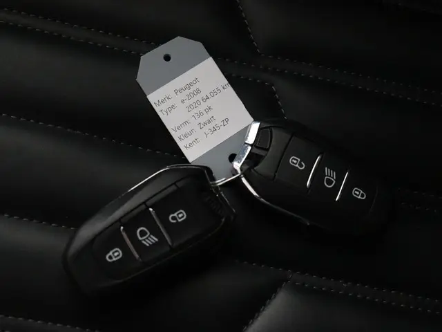 Peugeot e-2008 EV GT 50 kWh 2020 Elektrisch 5