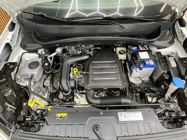 Volkswagen T-Cross 1.0 TSI Style AUTOMAAT 2019 Benzine 11