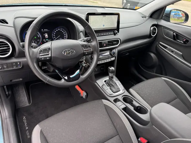Hyundai Kona 1.6 GDI HEV Comfort 2020 Hybride Benzine 10