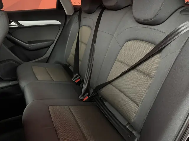 Audi Q3 1.4 TFSI CoD 2015 Benzine 8