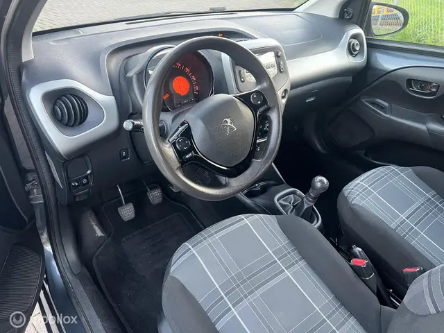 Peugeot 108 1.0 e-VTi Active TOP! 2016 Benzine 7