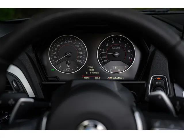 BMW 2 Serie Cabrio M235i 2015 Benzine 13