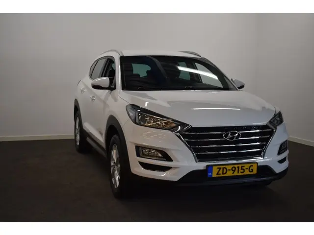 Hyundai Tucson 1.6 GDI Comfort/ 49000km/ 2019 Benzine 26