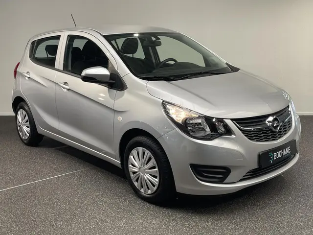 Opel KARL 1.0 ecoFLEX Edition 2016 Benzine 46