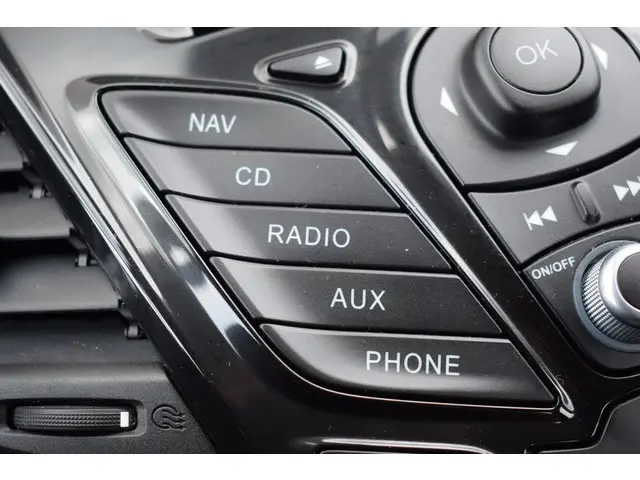 Ford Fiesta 1.0 EcoBoost Titanium 2015 Benzine 11