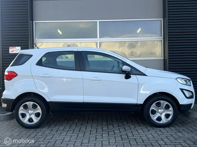 Ford EcoSport 1.0 EcoBoost Trend Essential 2019 Benzine 5