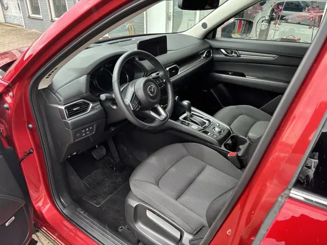 Mazda CX-5 2.5 SkyActiv-G 194 Sportive 2021 Benzine 8