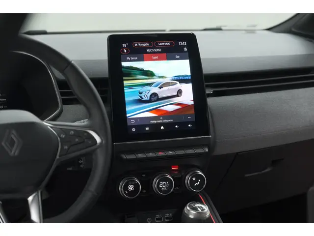 Renault Clio 1.0 TCe 90 GPF techno 2025 Benzine 63