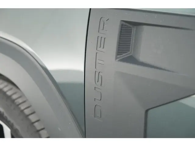 Dacia Duster Mild Hybrid 130 Expression 2025 Benzine 20