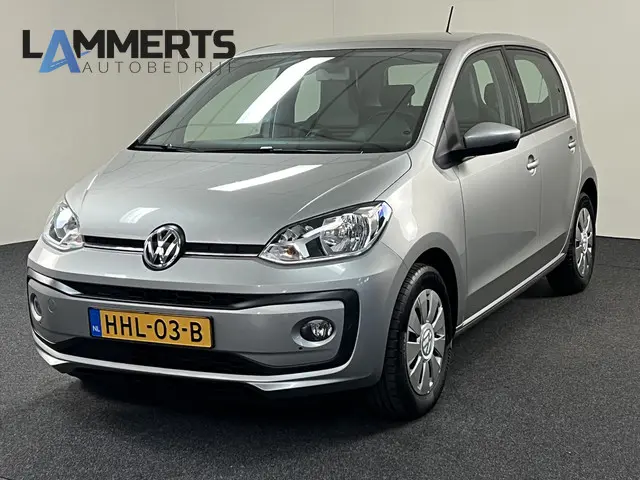 Volkswagen up! 1.0 BMT move up! 2019 Benzine