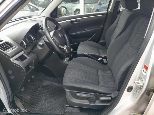 Suzuki Swift 1.2 Style EASSS airco nw apk 2015 Benzine 7