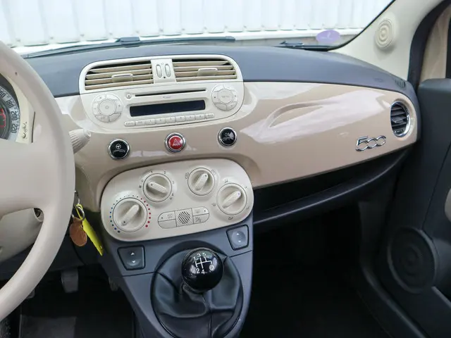 Fiat 500 1.2 Popstar 2015 Benzine 11