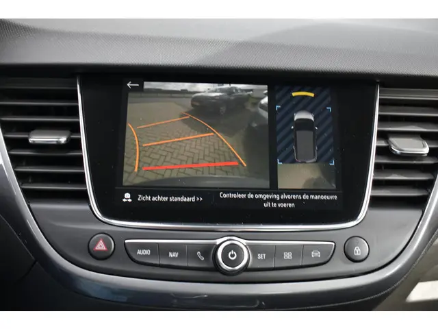 Opel Crossland X 1.2 Turbo Innovation 2020 Benzine 10