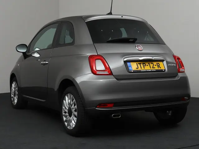 Fiat 500 1.0 Hybrid 2023 Benzine 25