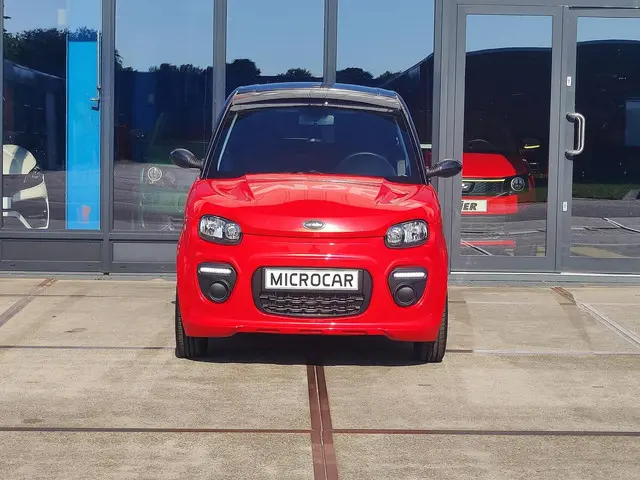 Microcar M.go Brommobiel Plus 2023 Diesel 13