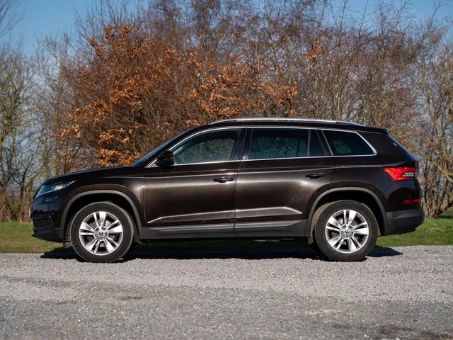 Škoda Kodiaq 1.4 TSI ACT Style 2017 Benzine 4
