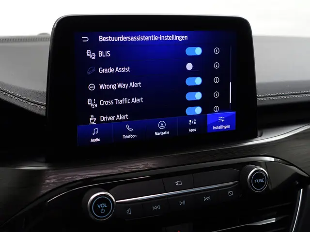 Ford Kuga 2.5 PHEV Vignale Aut- 2021 Hybride Benzine 14