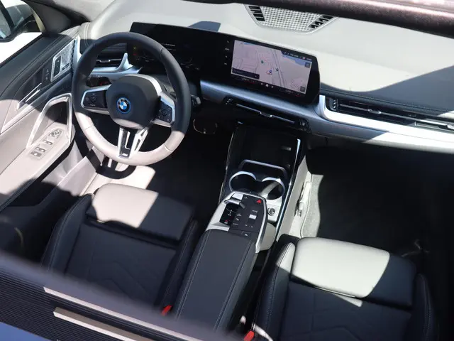BMW iX1 eDrive20 2025 Elektrisch 15