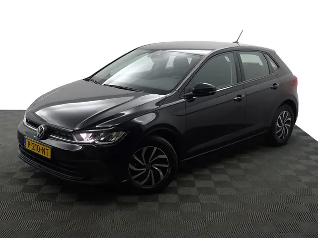 Volkswagen Polo 1.0 TSI Life- 2022 Benzine 4