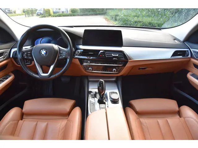 BMW 6 Serie 630D GT 2018 Diesel 9