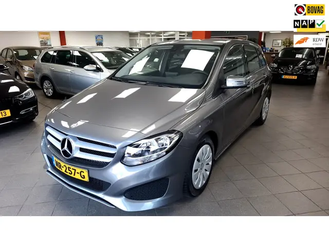 Mercedes-Benz B-Klasse