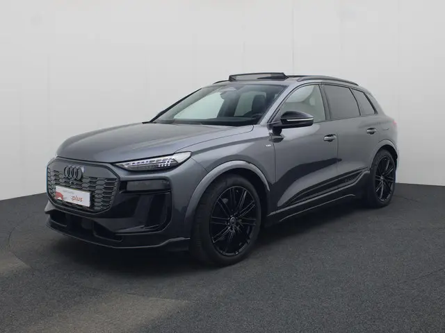 Audi Q6 e-tron S edition 286 PK 2026 Elektrisch 1